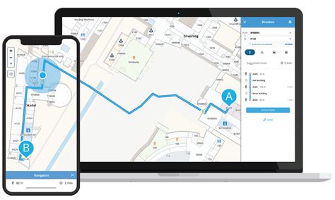 mazemap|Indoor and Outdoor Maps .